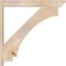 Ekena Millwork Imperial Slat Smooth Outlooker, Douglas Fir, 5 1/2"W x 38"D x 38"H OUT06X38X38IMP06SDF - alternate 4